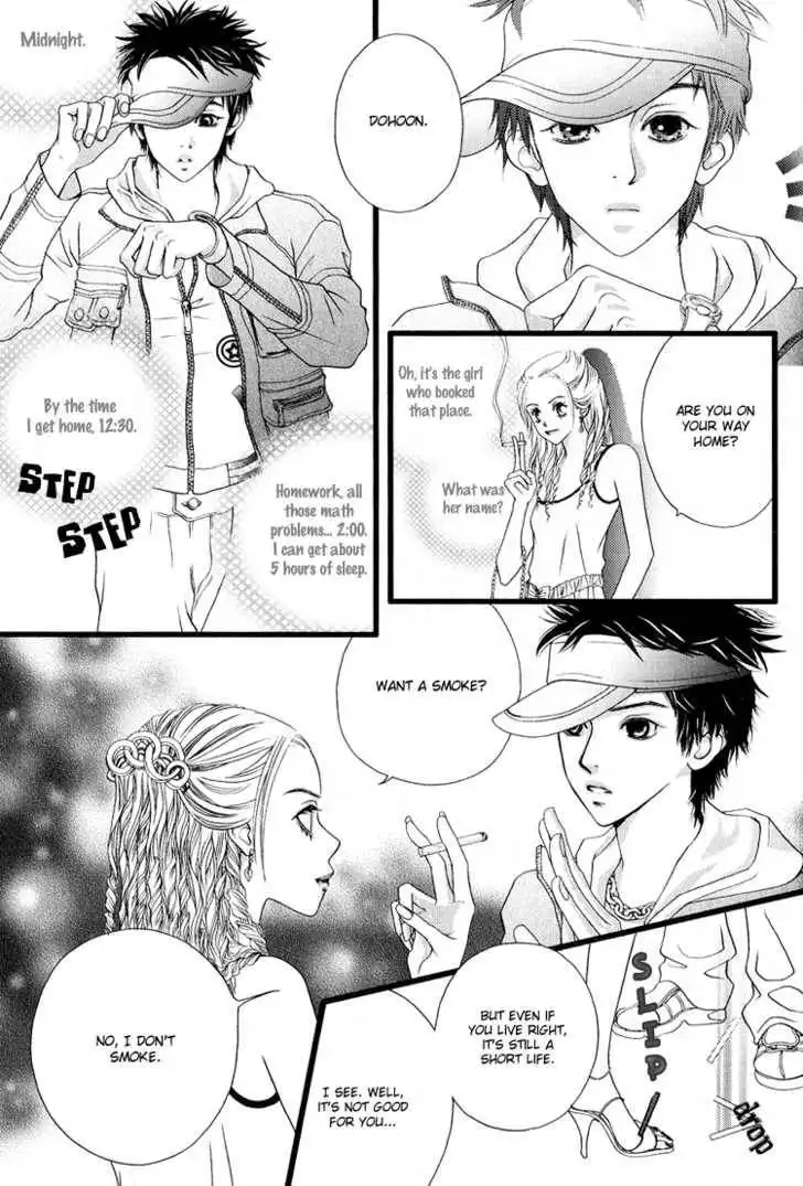 My Girl Chapter 4 8